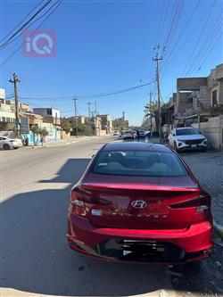 هیۆندای ئەلەنترا